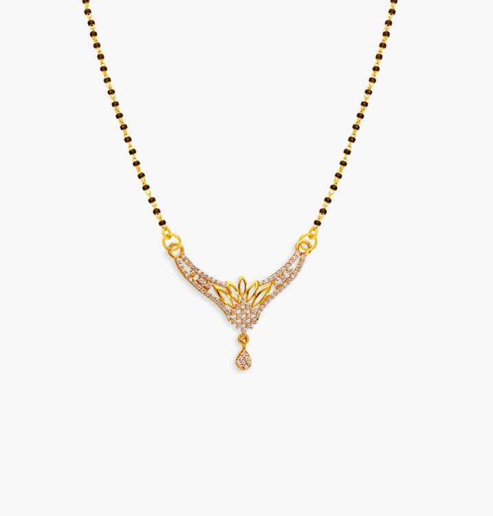 The Propitious Mangalsutra